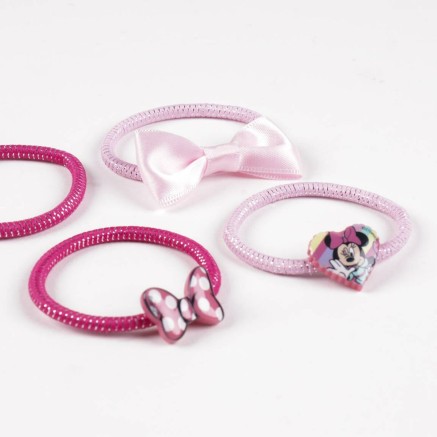Chouchous Minnie Mouse 6 Pièces 2