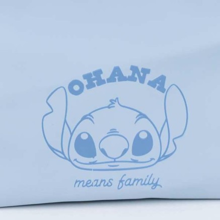 Neceser de Viaje Stitch Azul claro 2