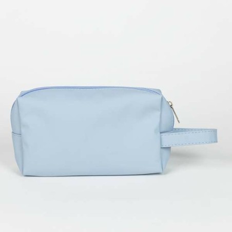Necessaire da Viaggio Stitch Azzurro Chiaro