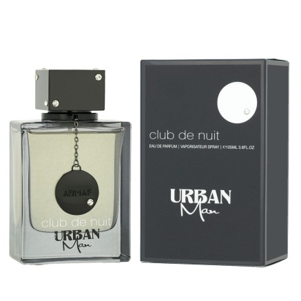 Profumo Uomo Armaf Club de Nuit Urban Man EDP 105 ml