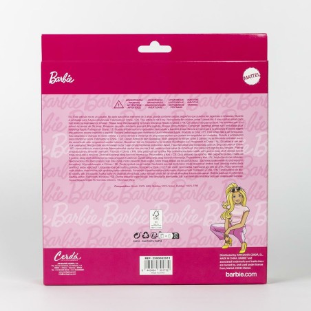 Set de Belleza Barbie 4 Piezas