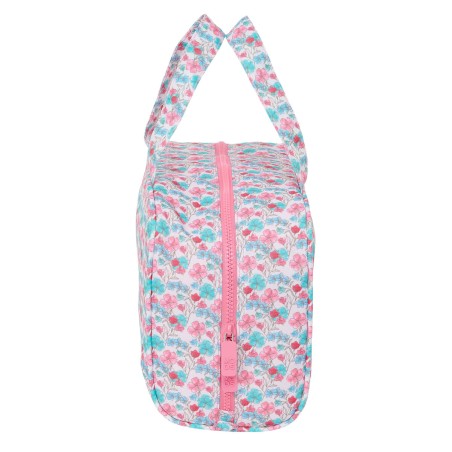 Travel Vanity Case Moos Flores 31 x 14 x 19 cm