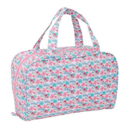 Reise-Toilettentasche Moos Flores 31 x 14 x 19 cm