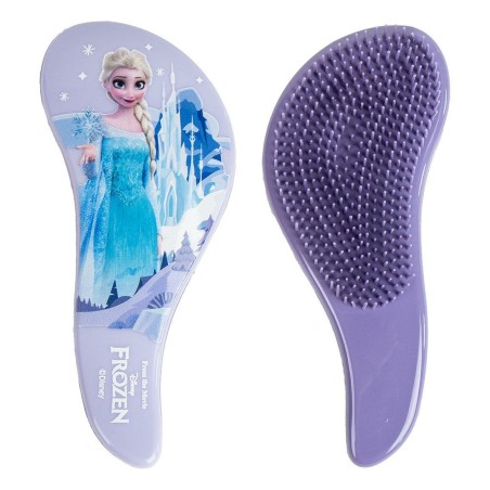 Cepillo Desenredante Frozen