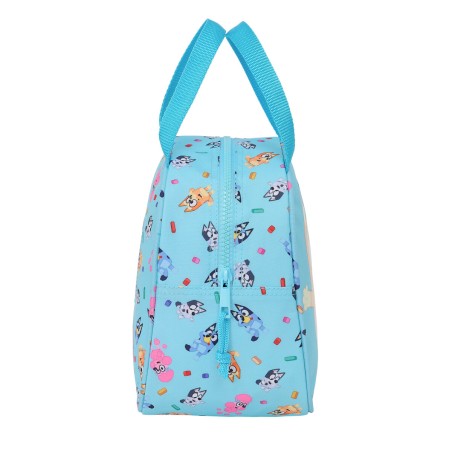 Travel Vanity Case Bluey 19 x 22 x 14 cm Polyester