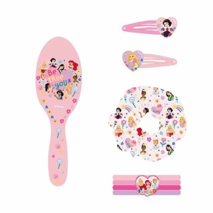 Kapper Set voor kinderen Disney Princess Roze 2
