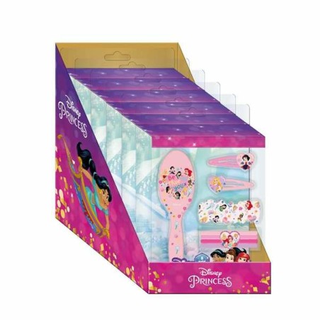 Set Prodotti per capelli da Bambino Disney Princess Rosa