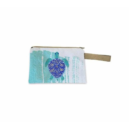 Necessaire Secaneta Tartaruga 18 x 26 cm