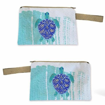 Trousse de toilette Secaneta Tortue 18 x 26 cm 2