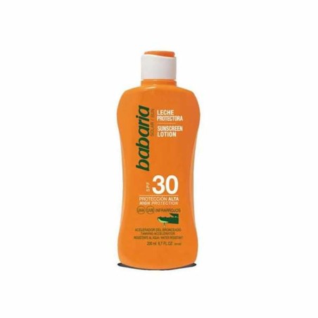 Crema Solar Babaria 200 ml 30
