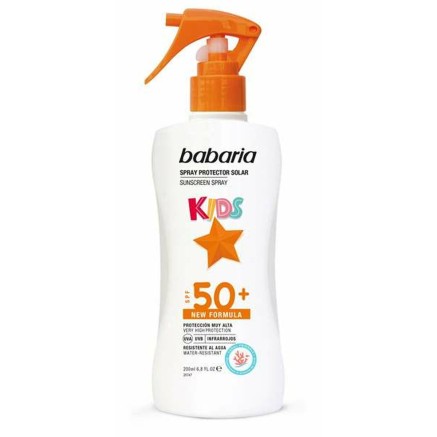 Crema Solar Babaria 200 ml 50+