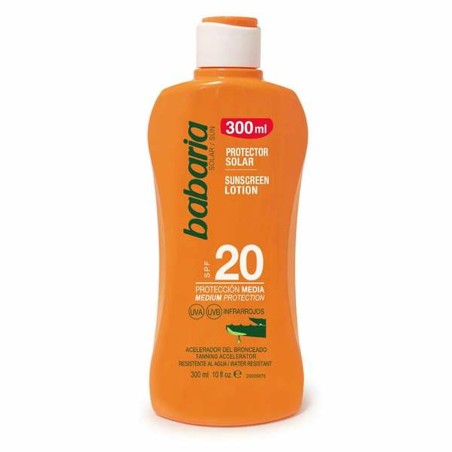 Crema Solare Babaria 300 ml 20