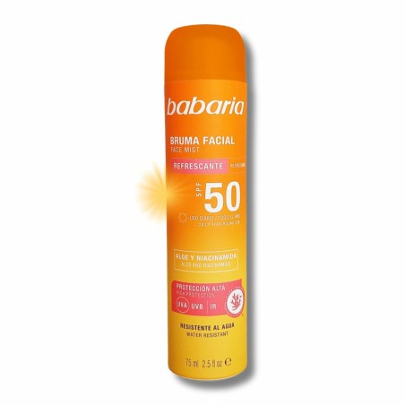 Spuma Solare Protettiva Babaria 75 ml