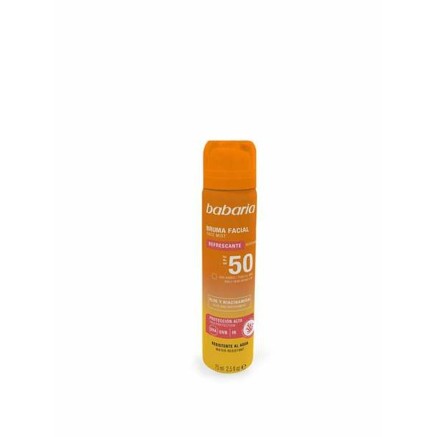 Bruma Solar Protectora Babaria 75 ml 2