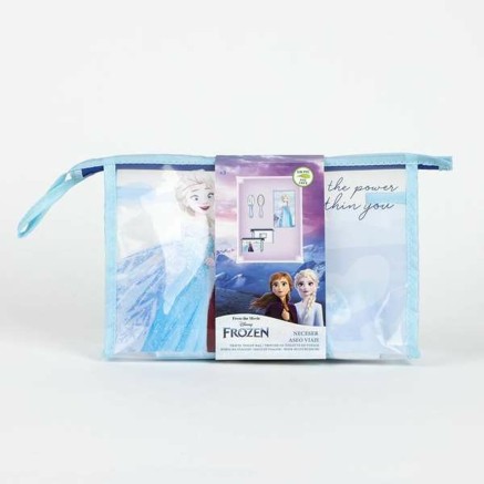 Neceser de Viaje Frozen Azul 23 x 15 x 8 cm 2