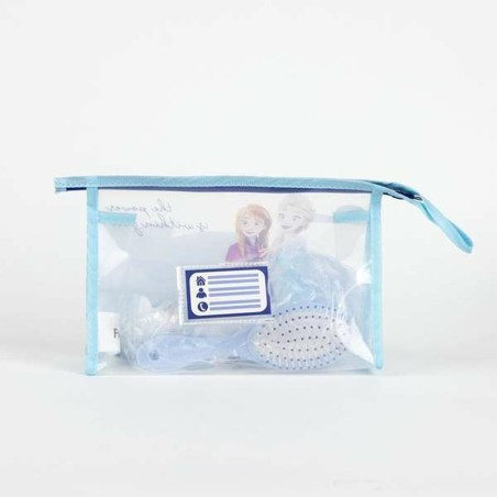 Reise-Toilettentasche Frozen Blau 23 x 15 x 8 cm