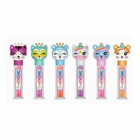 Brillo de Labios Clementoni 18 Unidades