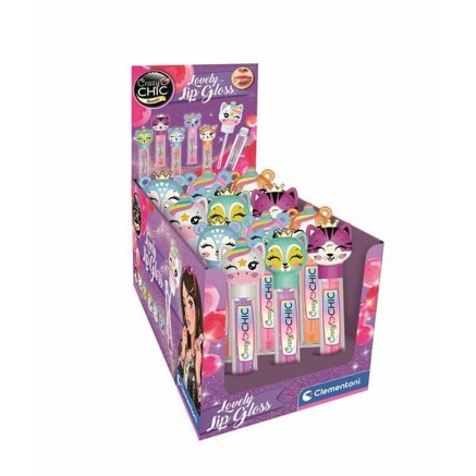 Lippgloss Clementoni 18 Stück 2