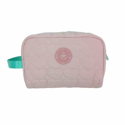 Necessaire da Viaggio Toybags Blin Blin Chic Rosa 15 x 25 x 11 cm