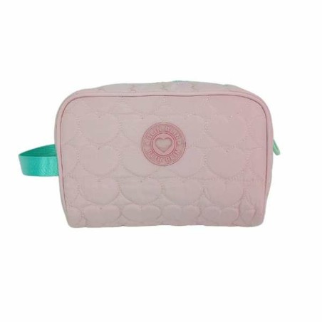 Reise-Toilettentasche Toybags Blin Blin Chic Rosa 15 x 25 x 11 cm