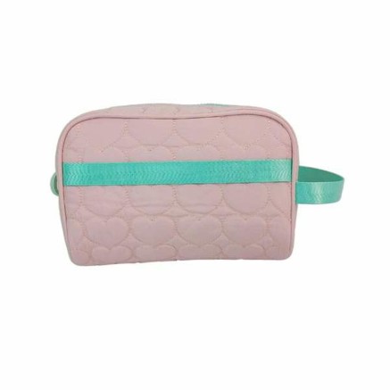 Neceser de Viaje Toybags Blin Blin Chic Rosa 15 x 25 x 11 cm 2