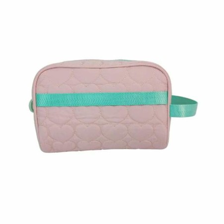 Nécessaire de Voyage Toybags Blin Blin Chic Rose 15 x 25 x 11 cm