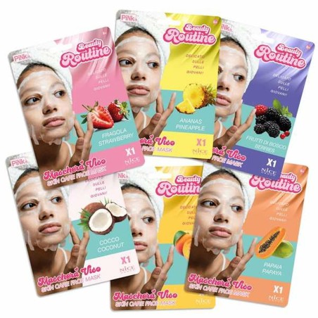 Maschera Viso Idratante