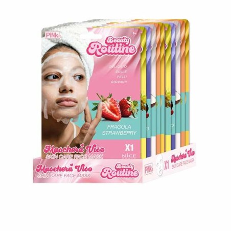 Maschera Viso Idratante