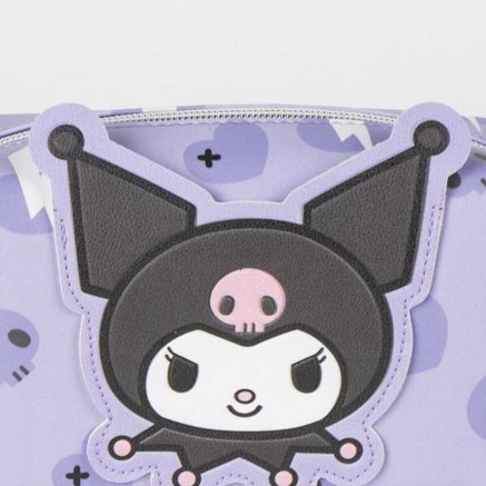 Necessaire Hello Kitty Viola 2