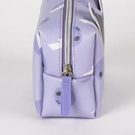 Toilet Bag Hello Kitty Purple