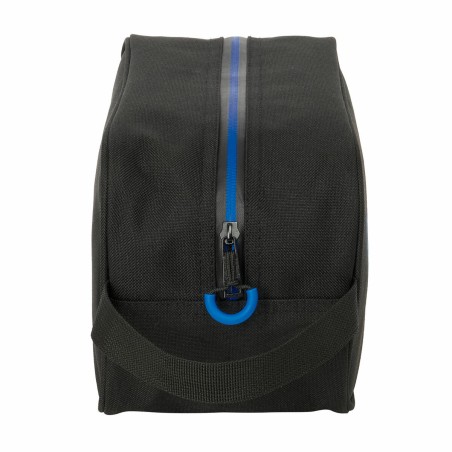 Range-Chaussures de Voyage Safta Jet black 29 x 15 x 14 cm