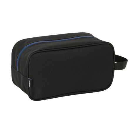 Range-Chaussures de Voyage Safta Jet black 29 x 15 x 14 cm