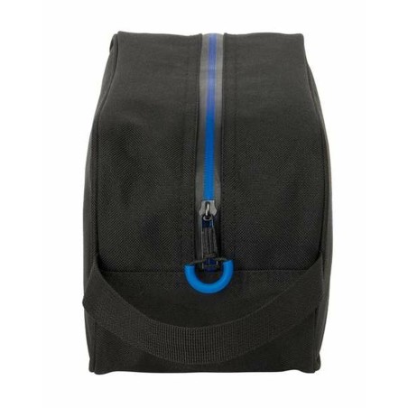 Range-Chaussures de Voyage Safta Jet black 29 x 15 x 14 cm