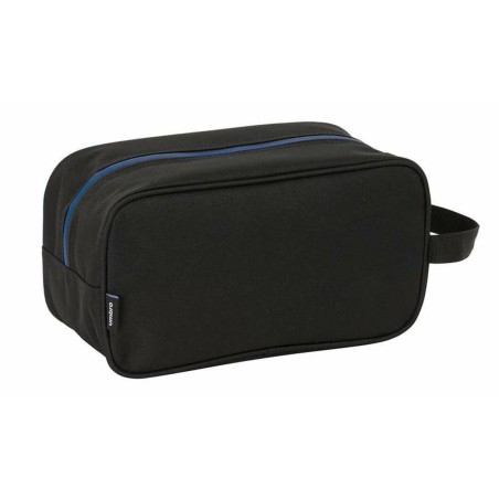 Range-Chaussures de Voyage Safta Jet black 29 x 15 x 14 cm