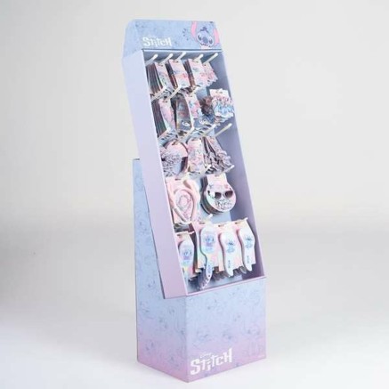 Pinces à cheveux Stitch Bleu 2