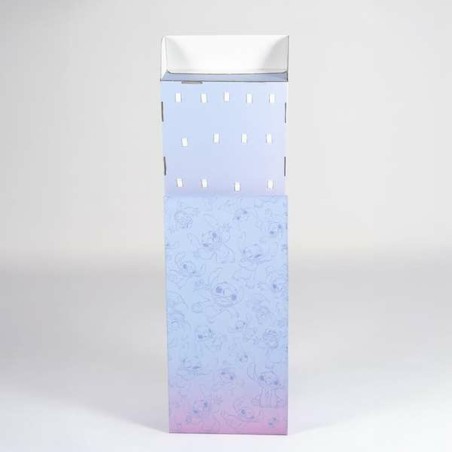 Fermagli per Capelli Stitch Azzurro
