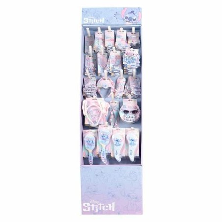 Fermagli per Capelli Stitch Azzurro