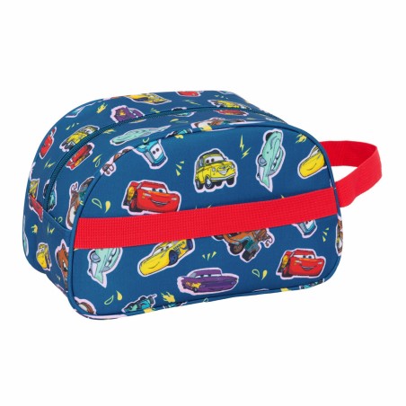 Nécessaire de Voyage Cars Racing 26 x 15 x 12 cm