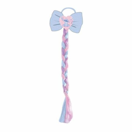 Fermagli per Capelli Stitch Azzurro