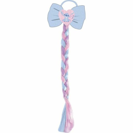 Fermagli per Capelli Stitch Azzurro
