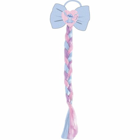 Fermagli per Capelli Stitch Azzurro