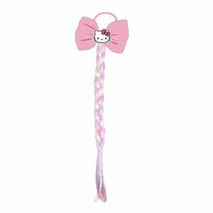 Haarspangen Hello Kitty Rosa 2