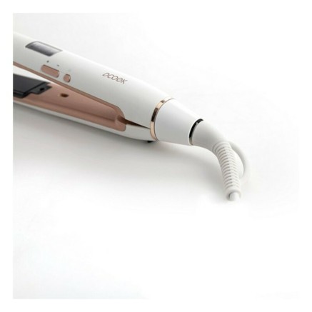 Plancha de Pelo Dcook Gallery Blanco 50 W 2