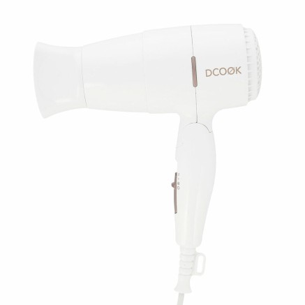 Föhn Dcook Gallery Roze 1400 W Voor op reis