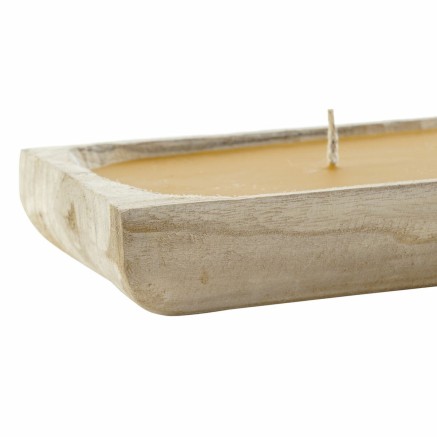 Kerze DKD Home Decor (35 x 15 x 5 cm) (3 pcs) 2