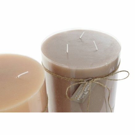 Vela Perfumada DKD Home Decor (3) (3 Piezas) 2