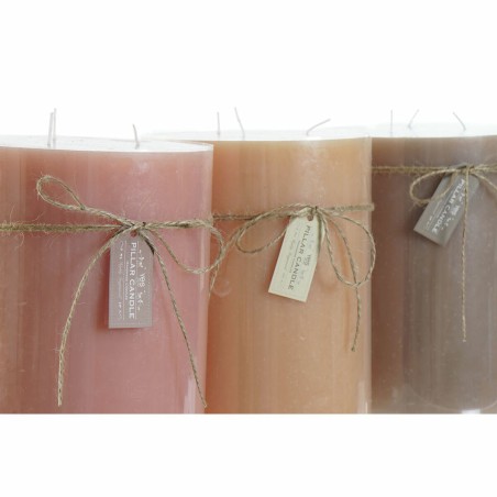 Geurkaars DKD Home Decor (3) (3 Onderdelen)