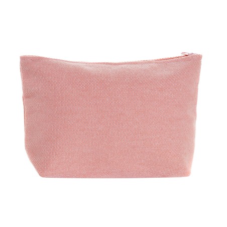 Toilettas DKD Home Decor Beige Koraal Munt Mediterrane (25 x 7 x 15 cm