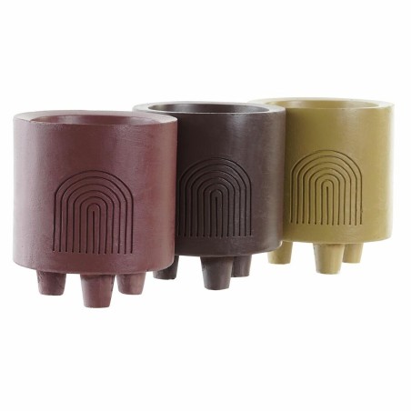 Geurkaars DKD Home Decor (150 g) (3 Stuks)