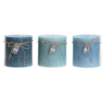 Candela Profumata DKD Home Decor (3 Unità)